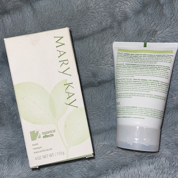Mary Kay botanical effects mask. New In Box! - Picture 2 of 5